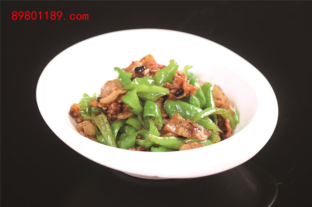 辣椒炒肉